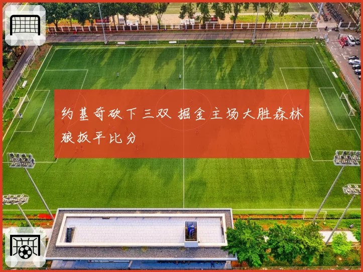 约基奇砍下三双 掘金主场大胜森林狼扳平比分