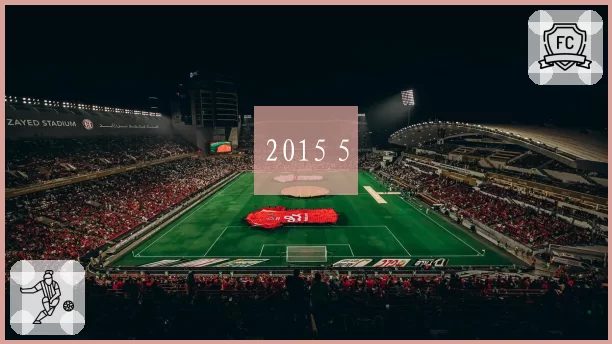 2015 5